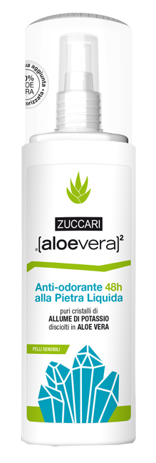 ALOEVERA2 ANTI-ODORANTE ALLA PIETRA LIQUIDA - Farmacianuova.eu