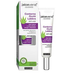 ALOEVERA2 CONTORNO OCCHI LABBRA ANTI-AGE - Farmacianuova.eu