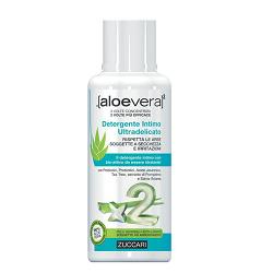 ALOEVERA2 DETERGENTE INTIMO ULTRADELICATO - Farmacianuova.eu