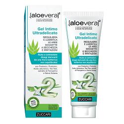 GEL INTIMO ALOEVERA2 GEL INTIMO ULTRADELICATO 80 ML - Farmacianuova.eu