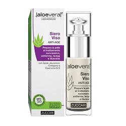 ALOEVERA2 SIERO VISO ANTI-AGE - Farmacianuova.eu