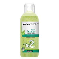 ALOEVERA2 SUCCO PURO D'ALOE A DOPPIA CONCENTRAZIONE - Farmacianuova.eu