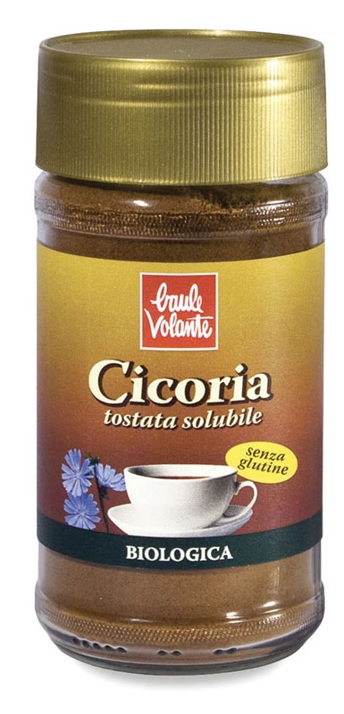 CICORIA TOSTATA SOLUBILE 100 G - Farmacianuova.eu