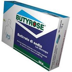 BUTYROSE 30 CAPSULE - Farmacianuova.eu