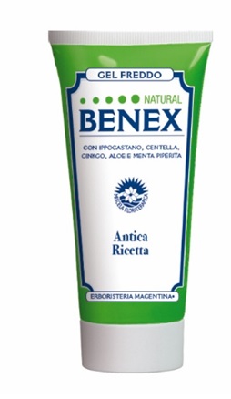 BENEX GEL FREDDO 50 ML - Farmacianuova.eu