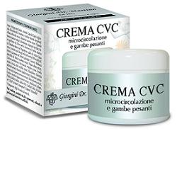 CREMA CVC MICROCIRCOLAZIONE E GAMBE PESANTI 50 ML - Farmacianuova.eu