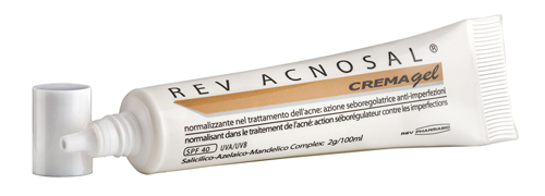 REV ACNOSAL CREMAGEL 30 ML - Farmacianuova.eu