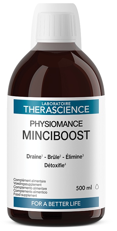 PHYSIOMANCE MINCIBOOST 500 ML - Farmacianuova.eu
