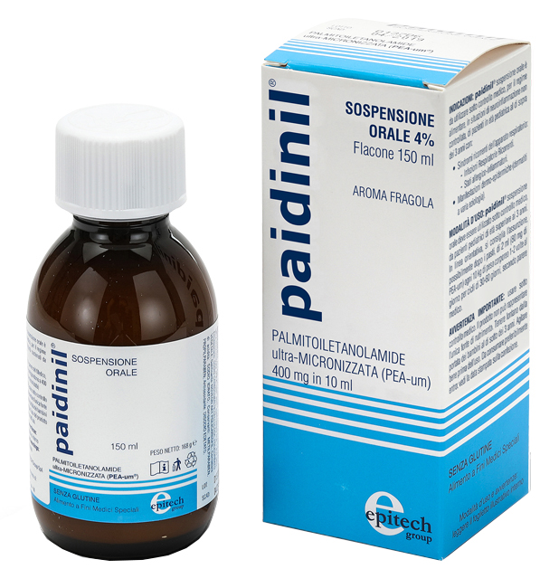 PAIDINIL 150 ML - Farmacianuova.eu