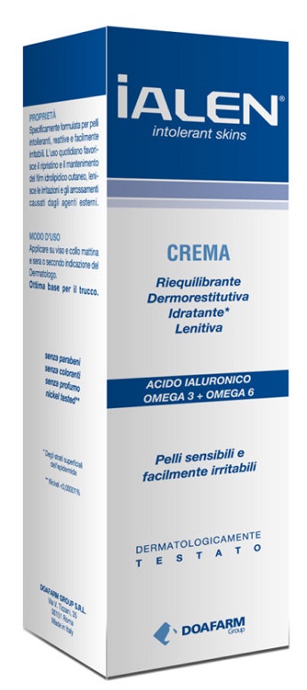 IALEN CREMA 200 ML - Farmacianuova.eu