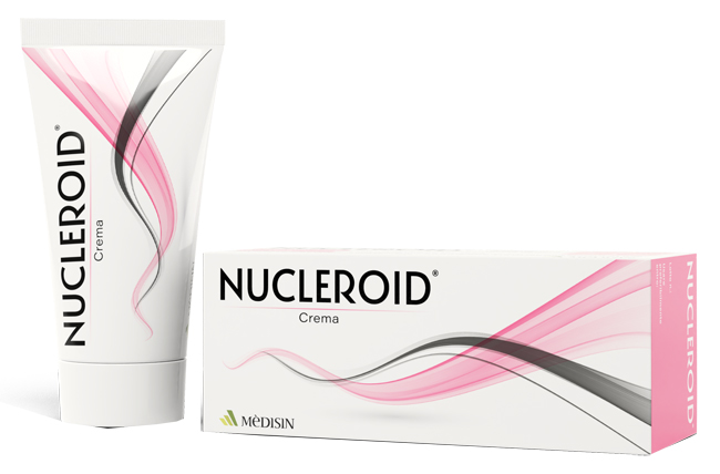 NUCLEROID CREMA 50 ML - Farmacianuova.eu