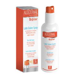 ESI ALOEDERMAL CREMA SOLARE SPRAY SPF30 150 ML - Farmacianuova.eu