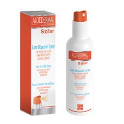 ESI ALOEDERMAL LATTE DOPOSOLE SPRAY 200 ML - Farmacianuova.eu