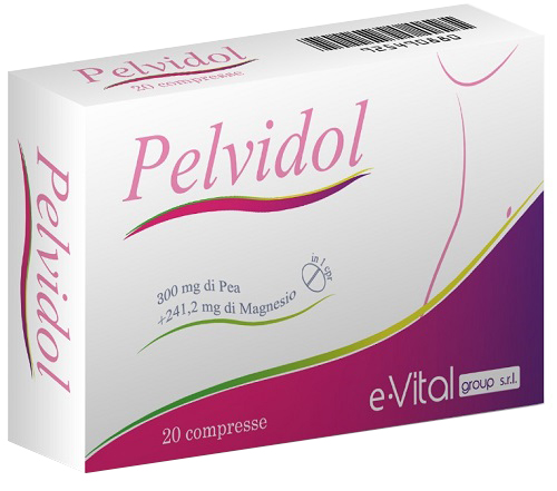 PELVIDOL 20 COMPRESSE - Farmacianuova.eu