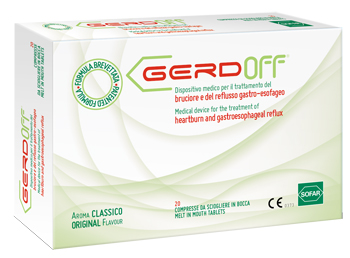GERDOFF 20 COMPRESSE - Farmacianuova.eu