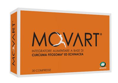MOVART 30 COMPRESSE - Farmacianuova.eu