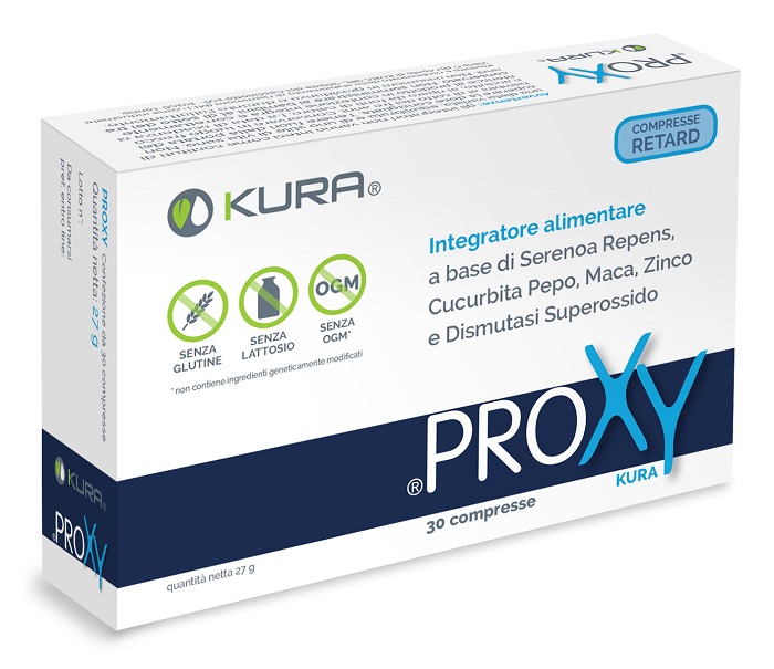PROXY 30 COMPRESSE RIVESTITE - Farmacianuova.eu