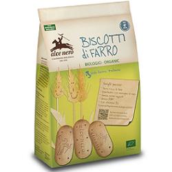 BISCOTTI AL FARRO BABY FOOD BIO 250 G - Farmacianuova.eu