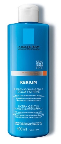 KERIUM DOUX SHAMPOO CREMA 400 ML - Farmacianuova.eu