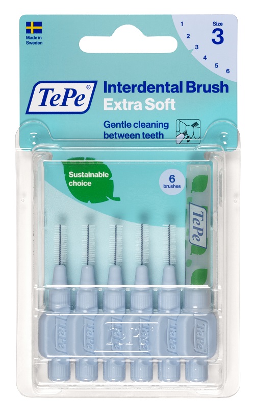 TEPE SCOVOLINO XSOFT BLU 0,6 - Farmacianuova.eu