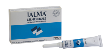 JALMA GEL GENGIVALE + APPLICATORE 20 G - Farmacianuova.eu
