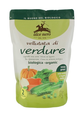 VELLUTATA DI VERDURE BIO 500 G - Farmacianuova.eu