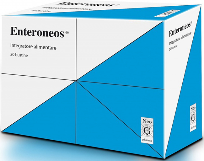 ENTERONEOS 20 CAPSULE - Farmacianuova.eu