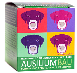 AUSILIUM BAU 100 G - Farmacianuova.eu