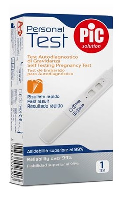 TEST PIC PERSONAL 1 PEZZO - Farmacianuova.eu