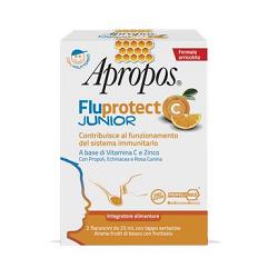 APROPOS FLUPROTECT C JUNIOR 50 ML - Farmacianuova.eu