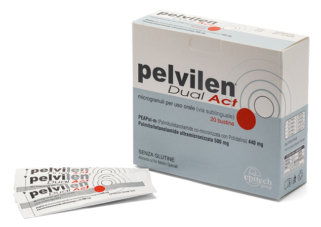 PELVILEN DUAL ACT 20 BUSTINE - Farmacianuova.eu