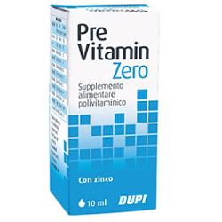 PREVITAMIN ZERO 10 ML - Farmacianuova.eu