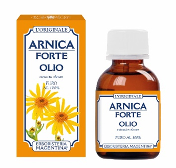 ARNICA FORTE OLIO PURO 50 ML - Farmacianuova.eu
