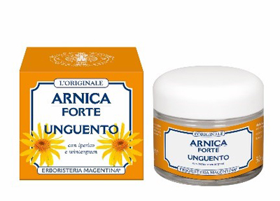 ARNICA FORTE UNGUENTO 50 ML - Farmacianuova.eu