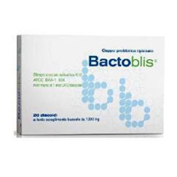 BACTOBLIS 30 COMPRESSE - Farmacianuova.eu