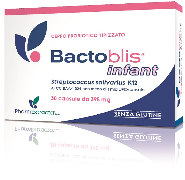 BACTOBLIS INFANT 30 CAPSULE - Farmacianuova.eu