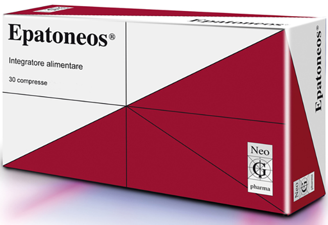 EPATONEOS 30 CAPSULE - Farmacianuova.eu