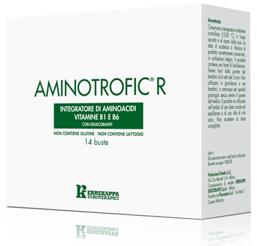 AMINOTROFIC R 14 BUSTE - Farmacianuova.eu