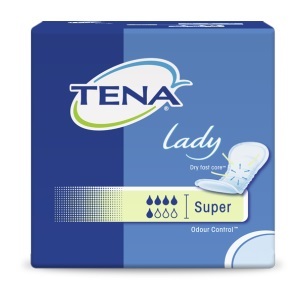 PANNOLONE SAGOMATO TENA LADY SUPER 15 PEZZI - Farmacianuova.eu
