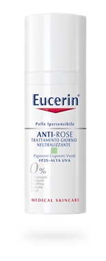 EUCERIN ANTIROSE GIORNO TRATTAMENTO NEUTRALIZZANTE SPF25 50 ML - Farmacianuova.eu
