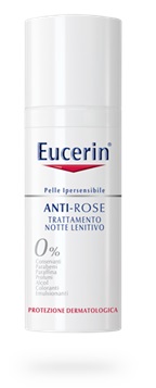 EUCERIN ANTIROSE TRATTAMENTO LENITIVO NOTTE  50ML - Farmacianuova.eu
