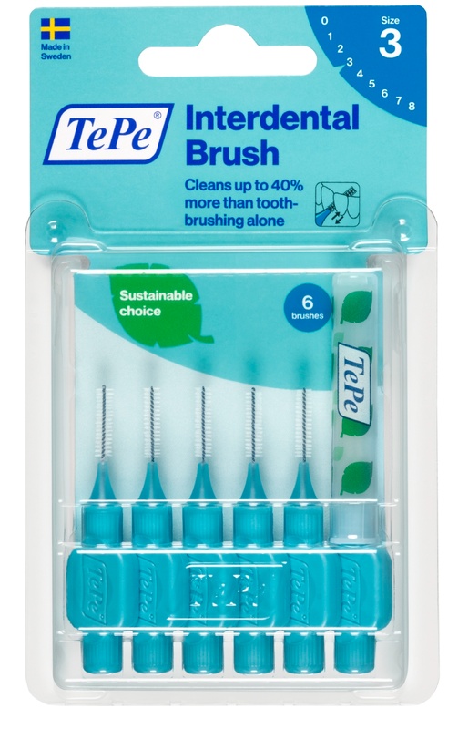 TEPE SCOVOLINI BLU 0,60 6 PEZZI - Farmacianuova.eu