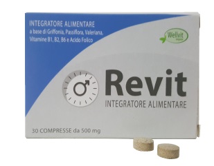 REVIT 30 COMPRESSE 15 G - Farmacianuova.eu