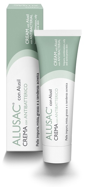 ALUSAC CREMA TUBETTO 30 ML - Farmacianuova.eu