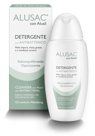 ALUSAC DETERGENTE FLACONE 125 ML - Farmacianuova.eu