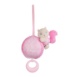 CHICCO GIOCO CARILLON SOFT ROSA 1 PEZZO - Farmacianuova.eu