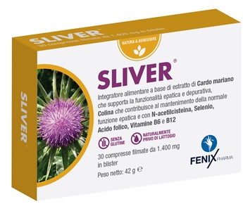 SLIVER 30 COMPRESSE - Farmacianuova.eu