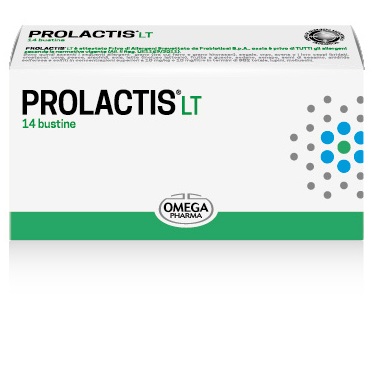 PROLACTIS LT 14 BUSTINE - Farmacianuova.eu