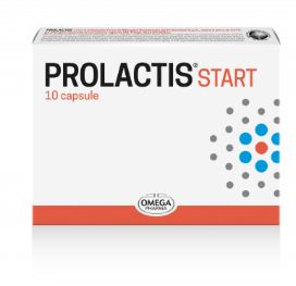PROLACTIS START 10 CAPSULE - Farmacianuova.eu