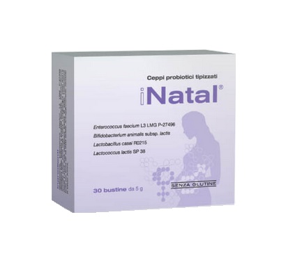 INATAL 30 BUSTINE - Farmacianuova.eu
